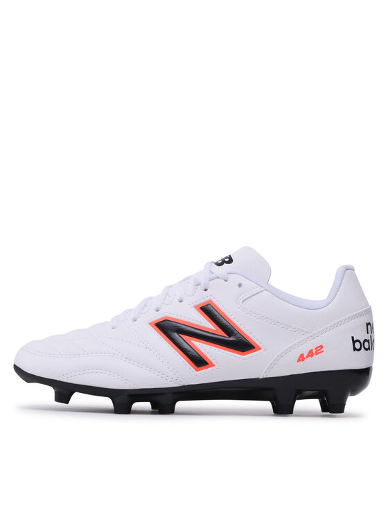 New Balance New Balance Boty na fotball MS43FWD2 Bílá