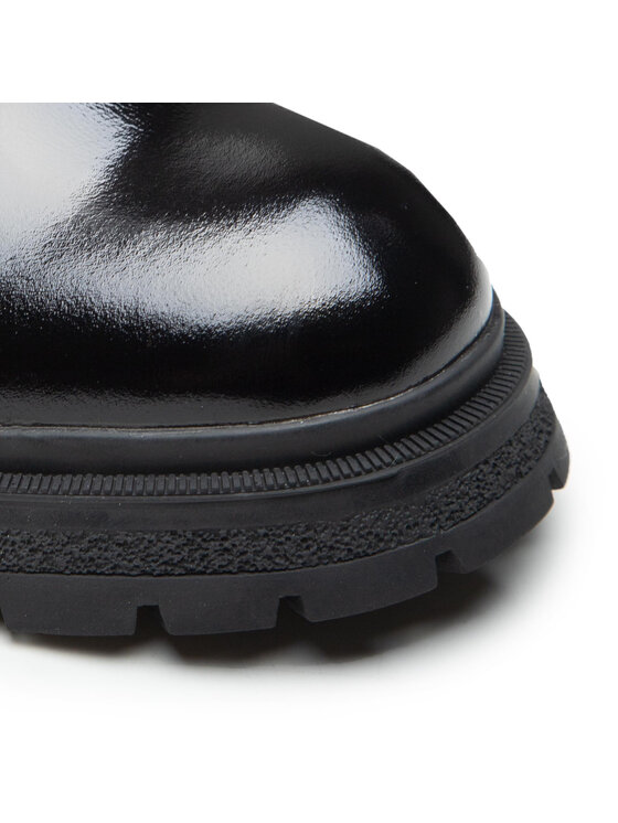 Eva Minge Eva Minge Klassische Stiefel EM-44-12-001523 Schwarz