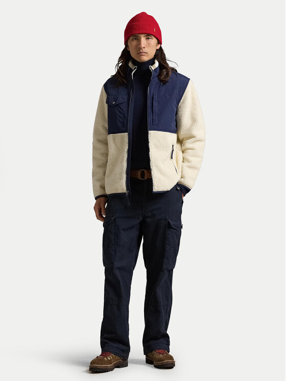 Polo Ralph Lauren Polo Ralph Lauren Kurtka przejściowa 710850412019 Beżowy Regular Fit