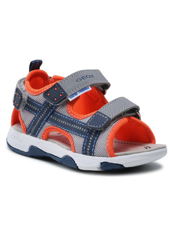 Sandali Geox Multy B Bambino - Traspiranti, Impermeabili E Ammortizzati - Foto 8