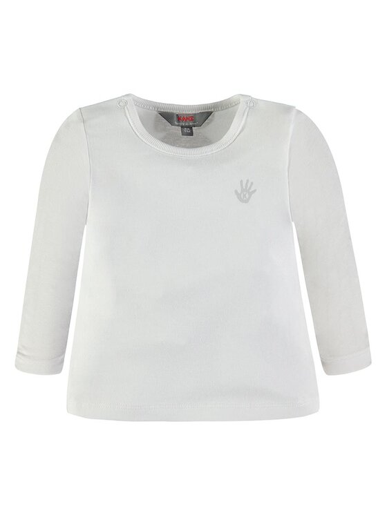 Bluza, rozmiar 68, Biały, 1832951-1000