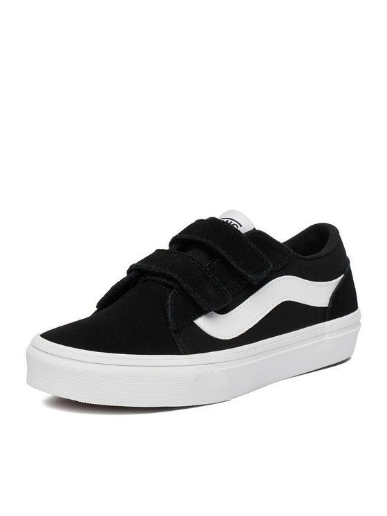 Vans Vans Teniși C-Vero Ls V VN00112JBZW Negru