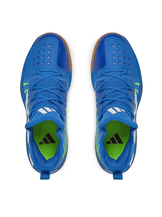 adidas adidas Sálovky Stabil Next Gen Shoes IG3196 Modrá