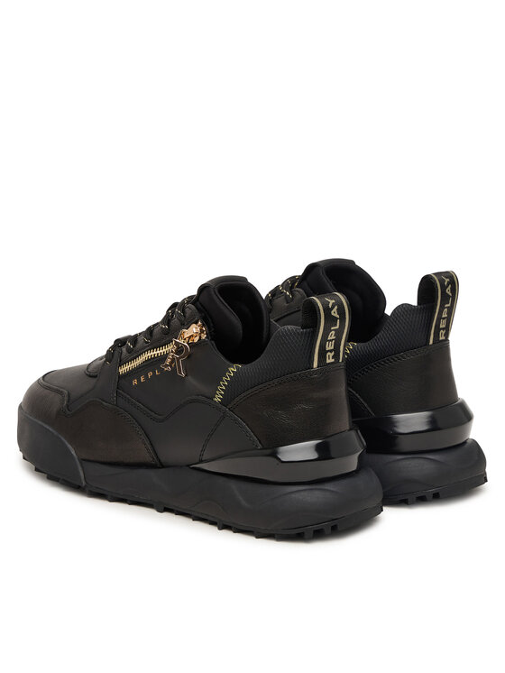 REPLAY REPLAY Sneakersy GWS9H.000.C000NL Czarny