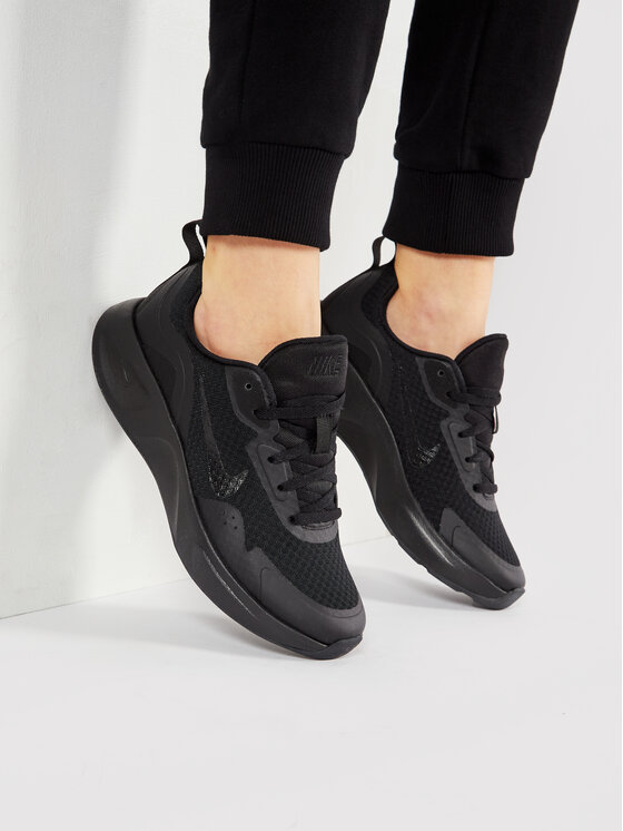 Nike Nike Sneakersy Wearallday CJ1677 002 Czarny