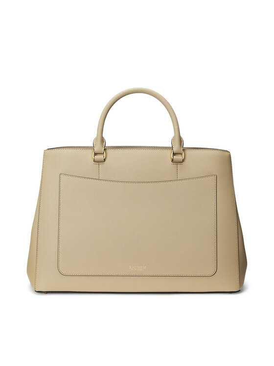 LAUREN RALPH LAUREN LAUREN RALPH LAUREN Τσάντα Hanna 431898556023 Μπεζ