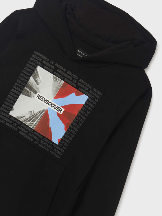 Mayoral Mayoral Sweatshirt 6441 Schwarz