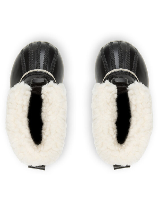 Sorel Sorel Śniegowce Yoot Pac™ Nylon Wp 2114112010 Czarny