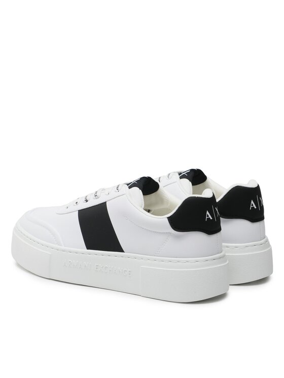 Armani Exchange Armani Exchange Sneakers XDX134 XV726 K488 Bianco
