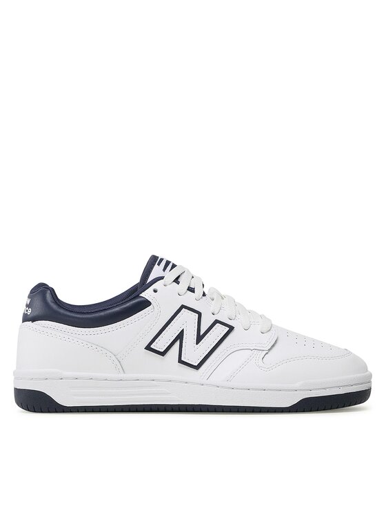 New Balance New Balance Sneakersy BB480LWN Bílá