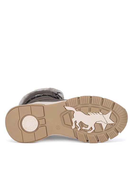 Mustang Mustang Schneeschuhe 1481-604-20 Grau
