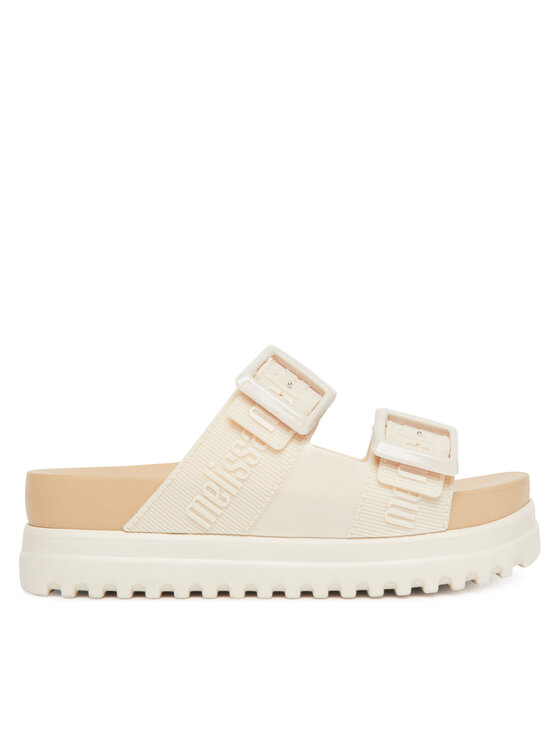 Melissa Šľapky Melissa Cozy M Lover Platform Ad M 35977 Béžová