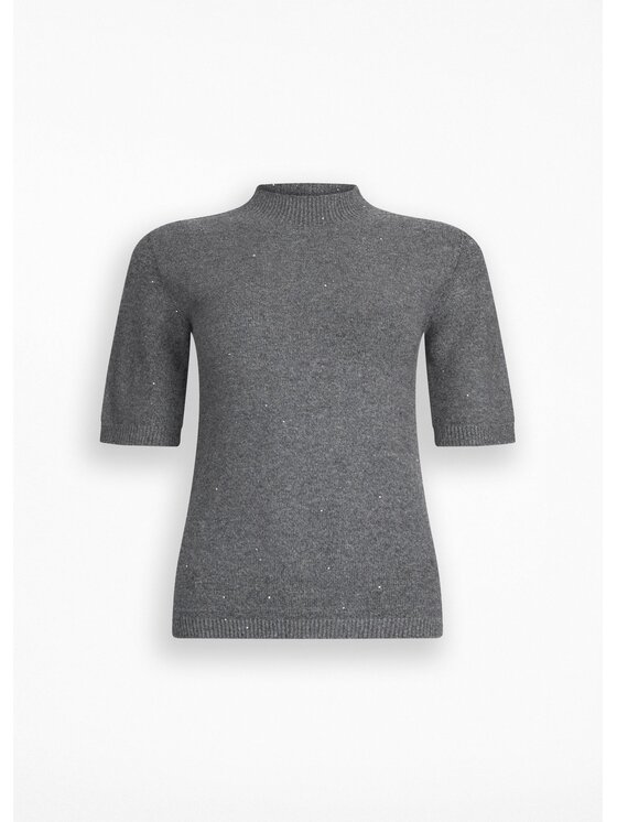 Liu Jo Liu Jo Maglione MF5251MA27R04485 Grigio Regular Fit