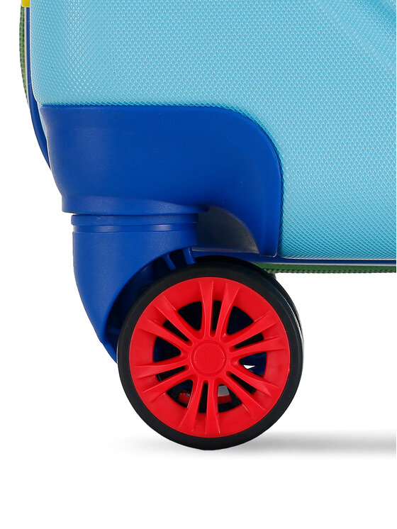 Semi Line Semi Line Kinderkoffer T5933-2 Himmelblau