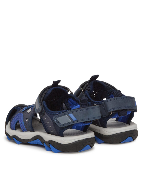 Lumberjack Lumberjack Sandaalid LJ-SBE0106-002-R21-M0142 M Tumesinine