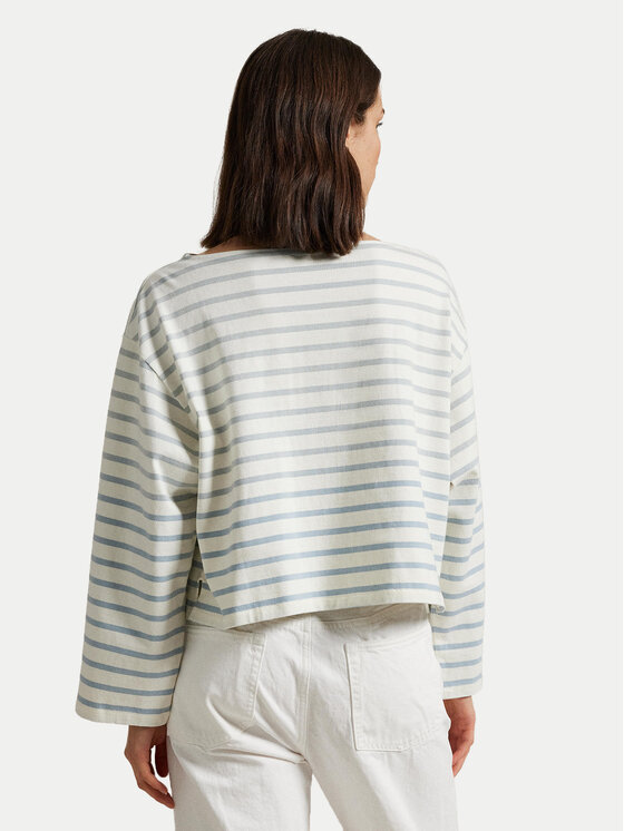 Polo Ralph Lauren Polo Ralph Lauren Blúz 211959103003 Ekru Relaxed Fit