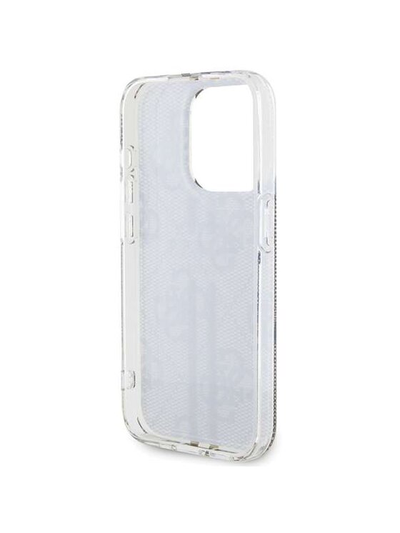 Guess Guess Etui na telefon Apple iPhone 15 Pro Max Brązowy
