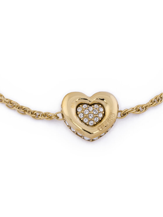 Guess Guess Náramek JUBB05 461JW Zlatá