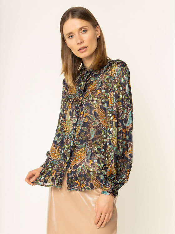 Camicia Camica Pearl F69331 T4108 Multicolore