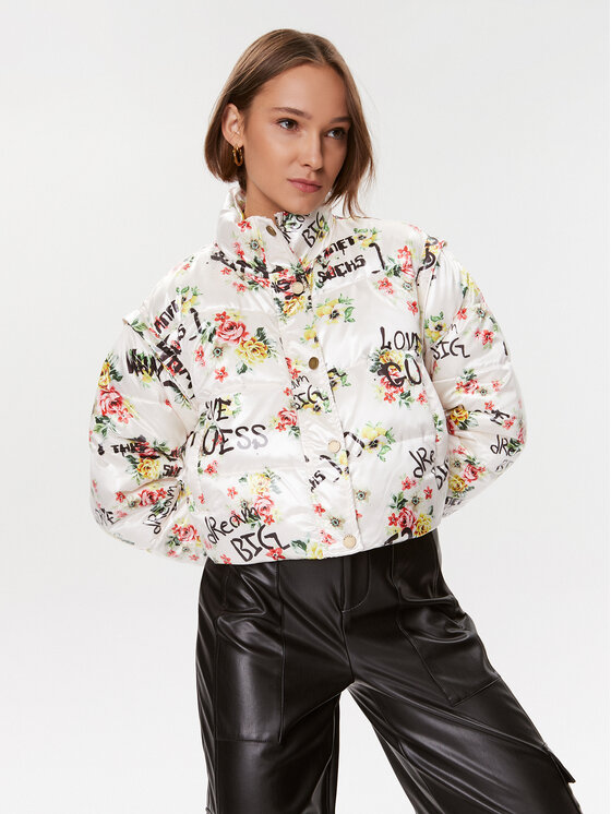Giubbotto piumino Guess