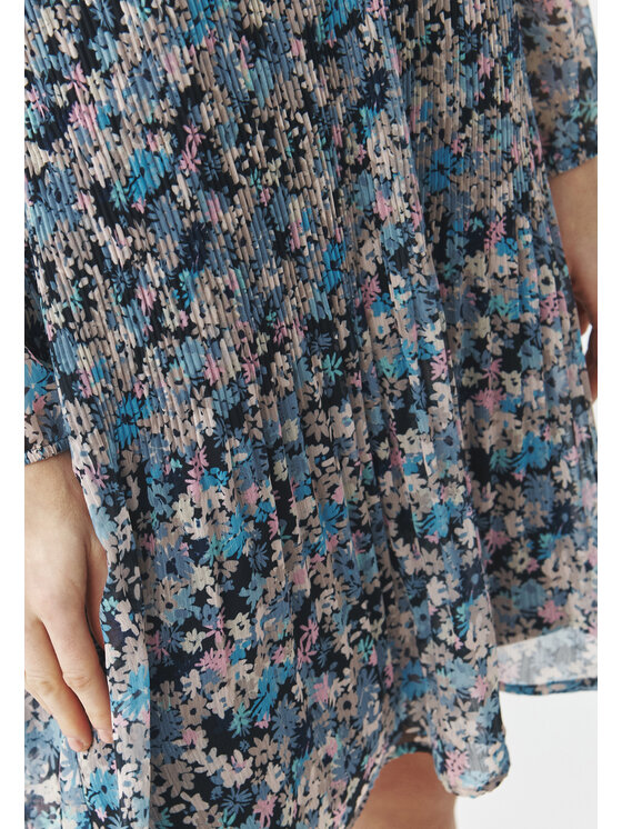 TATUUM TATUUM Každodenní šaty SANTE Barevná Flare Fit