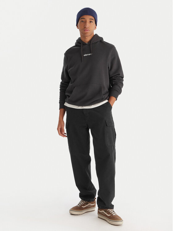 Element Element Sweatshirt Lowcase BP PO ELYSF00296 Grau Regular Fit