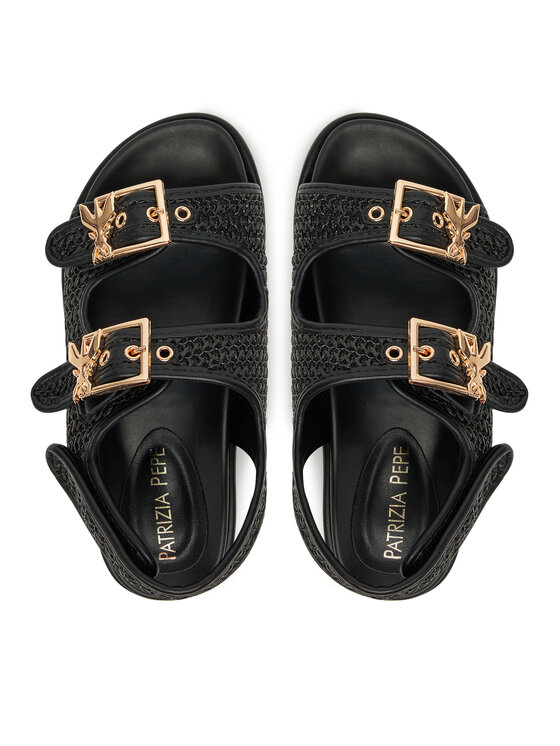 Patrizia Pepe Patrizia Pepe Sandali PPJ336.31 Nero