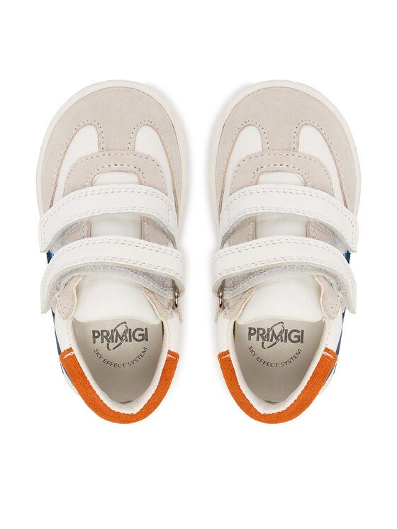 Primigi Primigi Сникърси 1403333 Бял