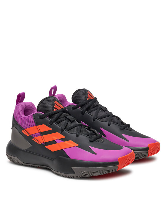 adidas adidas Μπασκετικά Παπούτσια Cross Em Up Select IG6639 Μαύρο
