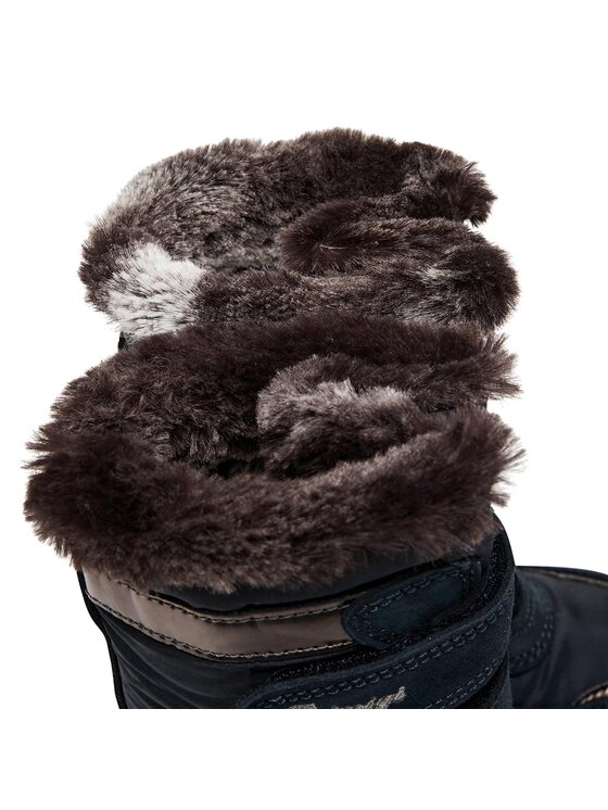 Primigi Primigi Ботуши GORE-TEX 4883000 M Тъмносин