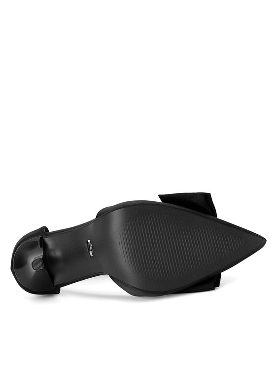 DeeZee DeeZee Kõrgete kontsadega LH24018-1 Must