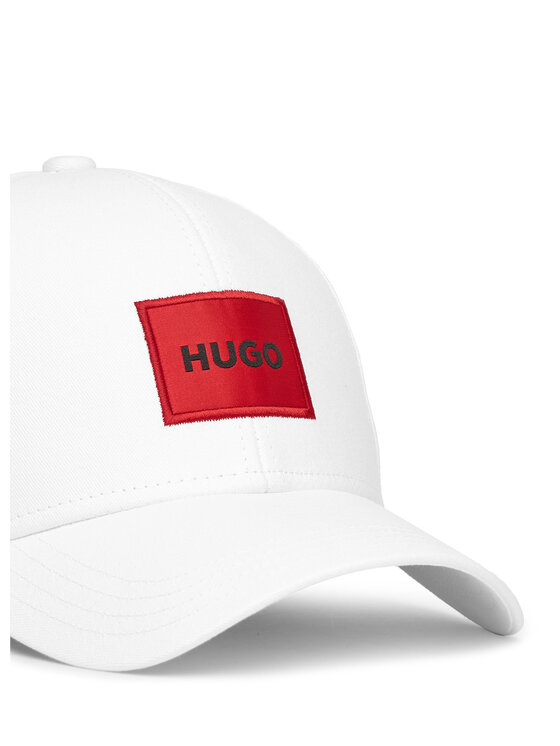 HUGO HUGO Șapcă Men-X 581 50492745 Alb