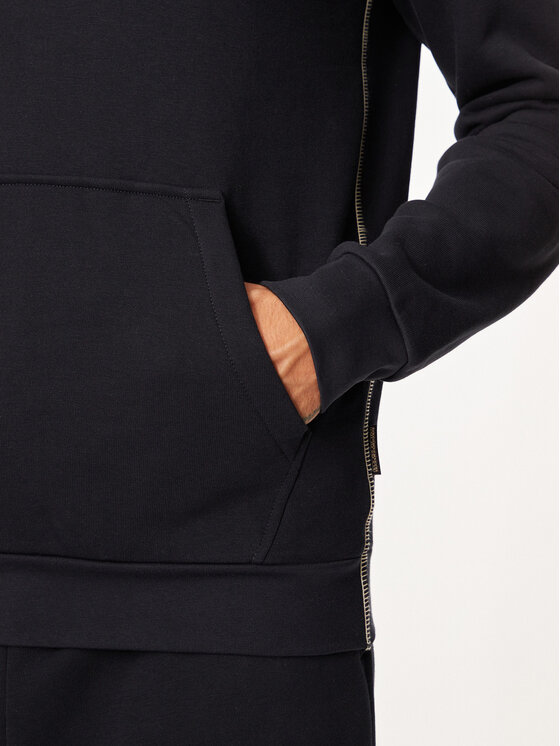 Napapijri Napapijri Felpa B-Alymer NP0A4I1D Nero Regular Fit