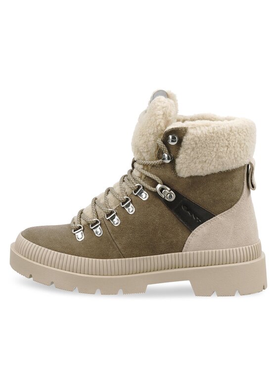 Gant Gant Lumesaapad Frenzyn Mid Boot 27543338 Beež