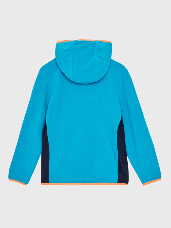 CMP CMP Flis 32H1384 Plava Regular Fit
