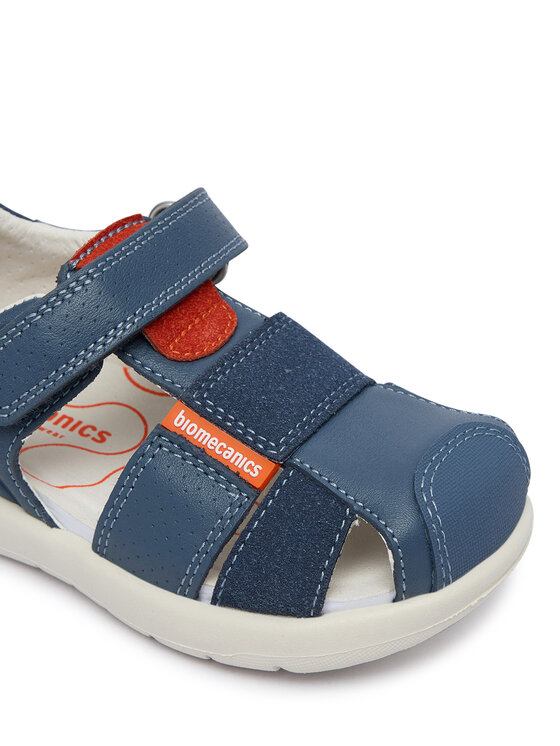Biomecanics Biomecanics Босоніжки 262230 M Cиній
