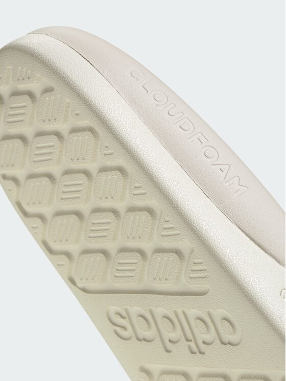 adidas adidas Klapki 159637 Biały