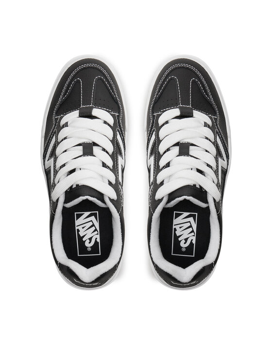 Vans Vans Laisvalaikio batai Upland VN000D25BZW1 Juoda