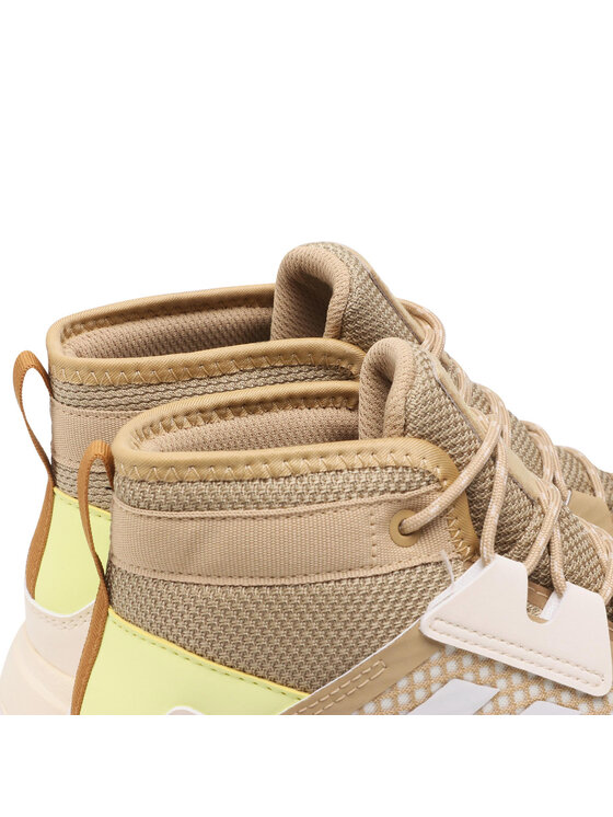 adidas Trekkingschuhe Terrex Trailmaker Mid R.Rd FZ2591 Beige | Modivo.de