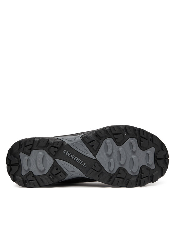 Merrell Merrell Trekkingi Speed Strike 2 Mid GORE-TEX J037817 Czarny