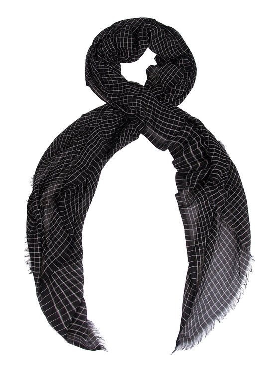ALLORA BE UNIQUE ALLORA BE UNIQUE Szalik m06sz038 Czarny