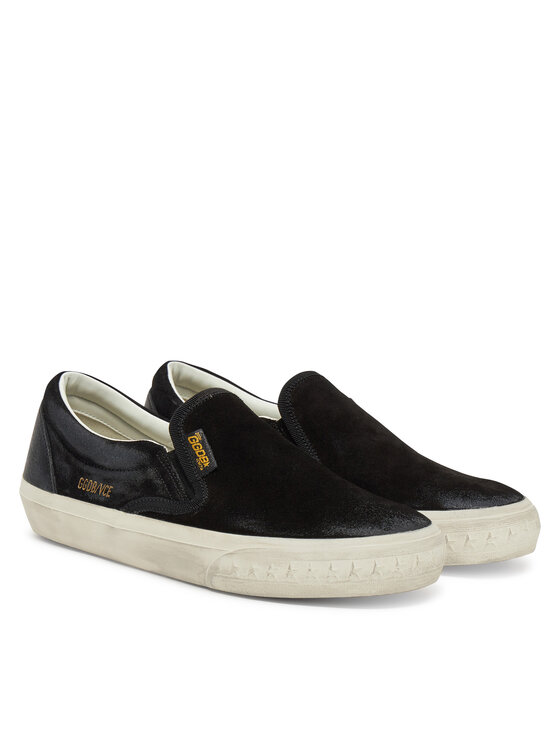 Golden Goose Golden Goose Tenisky GMF00306.F006949.90100 Černá