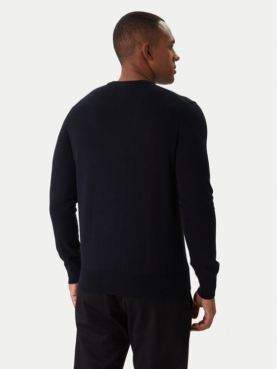 BOSS BOSS Pullover Kanovano_S 50527583 Dunkelblau Regular Fit