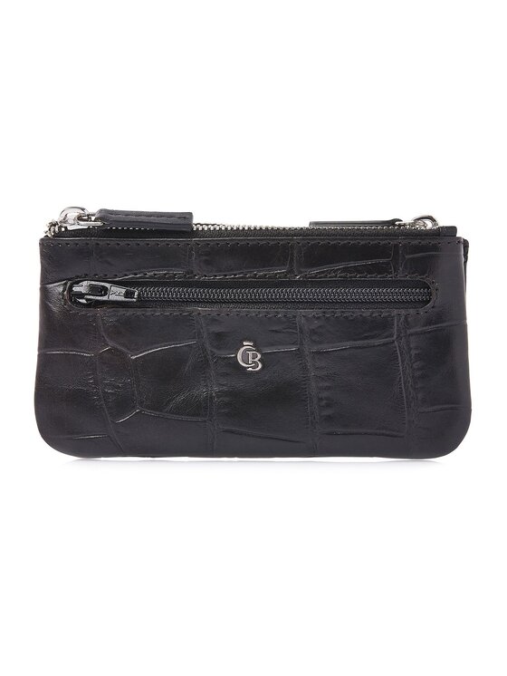Castelijn & Beerens Castelijn & Beerens Etui na klucze 332741 Czarny