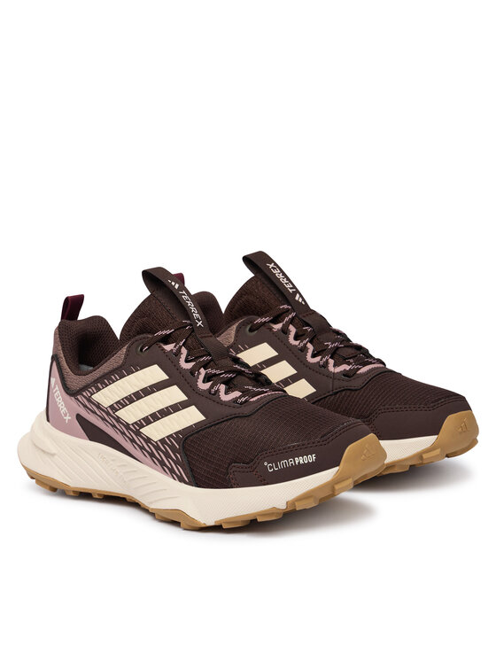 adidas adidas Turistiniai batai Terrex Tracefinder 2 Climaproof Trail Running Shoes HQ5101 Ruda