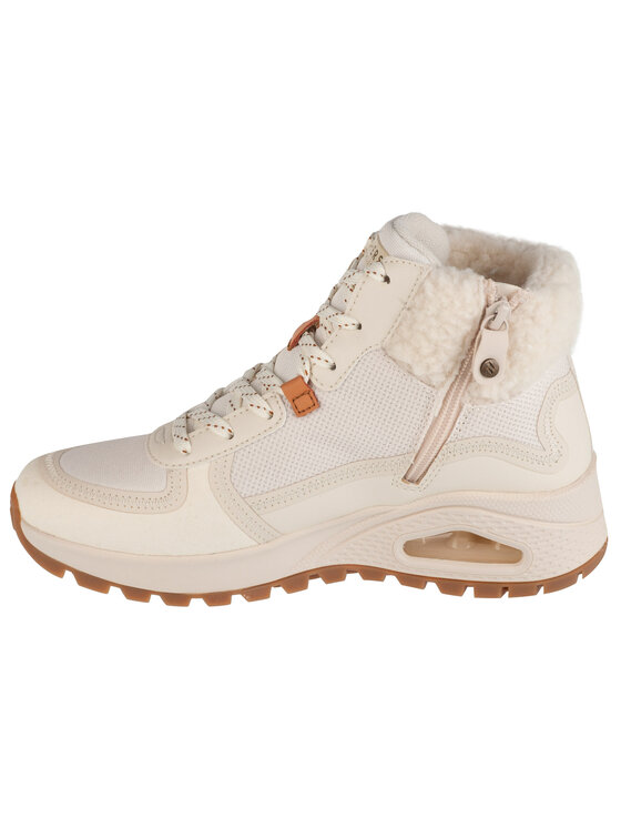 Skechers Skechers Śniegowce Uno Rugged - Fall Air Beżowy