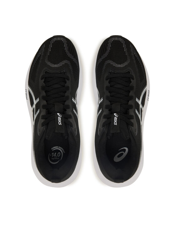 Asics Asics Παπούτσια για Τρέξιμο Gt-1000 14 1012B859 Μαύρο