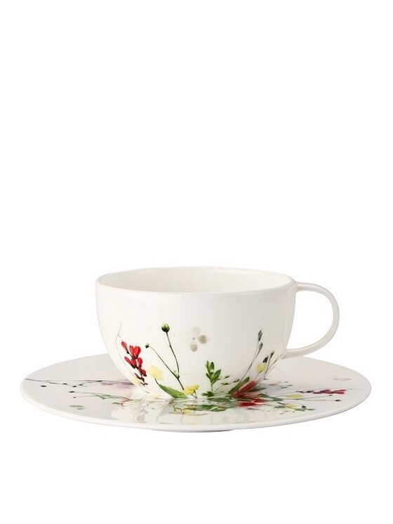 Filiżanka do herbaty Rosenthal, Tajemniczy Ogród