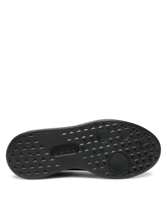 ECCO ECCO Sneakersy Street 720 W GORE-TEX 20971301001 Czarny