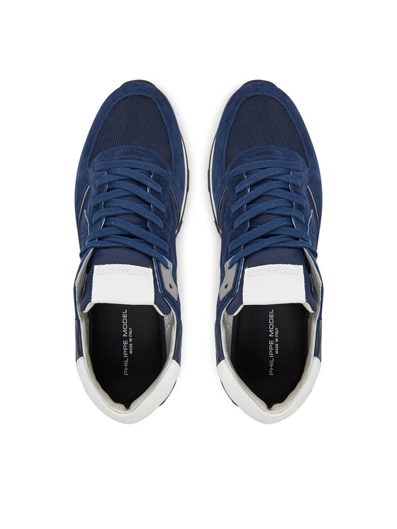 Philippe Model Philippe Model Sneakers TKLU W005 Dunkelblau